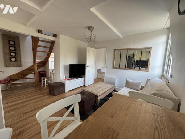 Très agréable appartement rénové