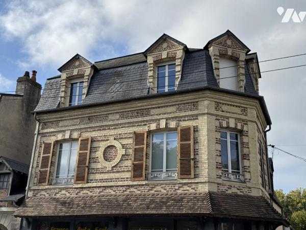 Très agréable appartement rénové