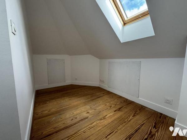 Très agréable appartement rénové