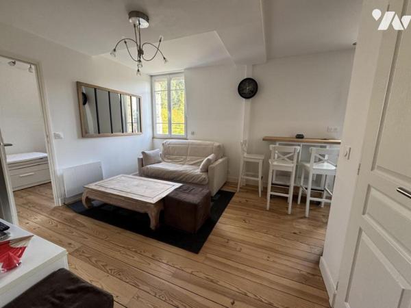 Très agréable appartement rénové