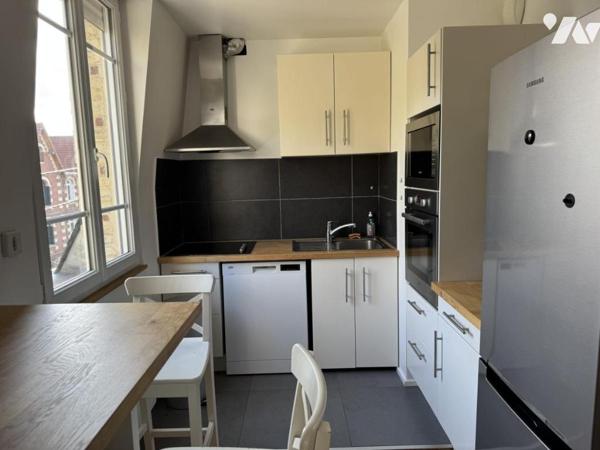 Très agréable appartement rénové