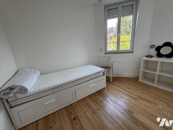 Très agréable appartement rénové