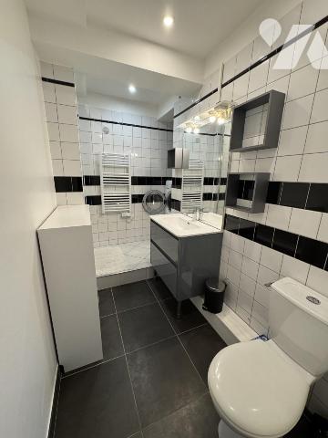 Très agréable appartement rénové