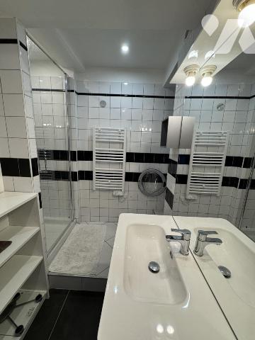 Très agréable appartement rénové