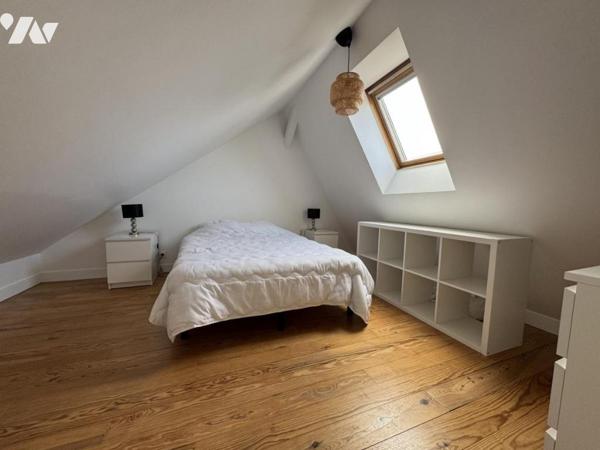 Très agréable appartement rénové