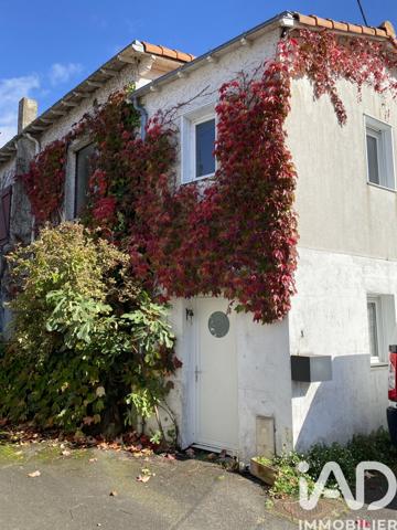 Appartement à vendre 2 pièces 40 m² Rezé