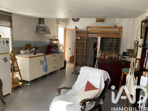 Appartement à vendre 2 pièces 40 m² Rezé