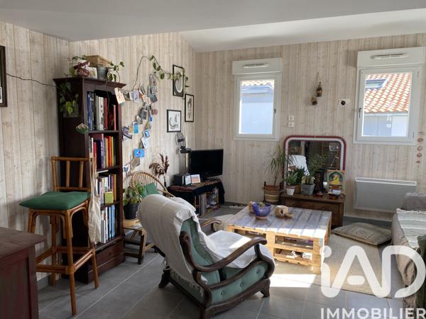 Appartement à vendre 2 pièces 40 m² Rezé