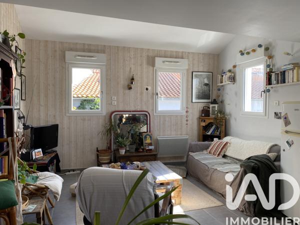 Appartement à vendre 2 pièces 40 m² Rezé