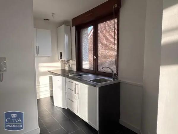 Appartement à louer 2 pièces 30.17m²