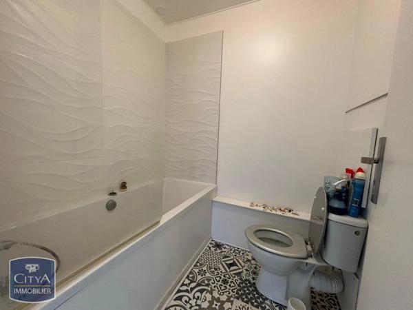 Appartement à louer 2 pièces 30.17m²