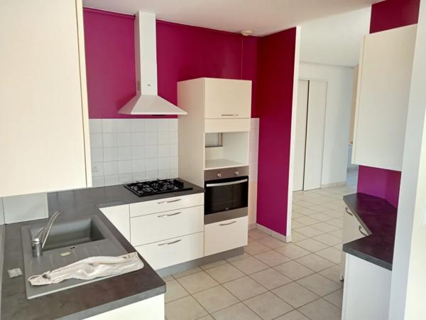 Appartement à louer à Mâcon (71000)