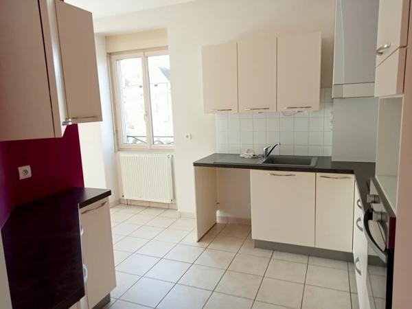 Appartement à louer à Mâcon (71000)