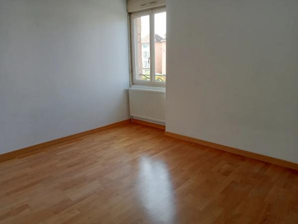 Appartement à louer à Mâcon (71000)