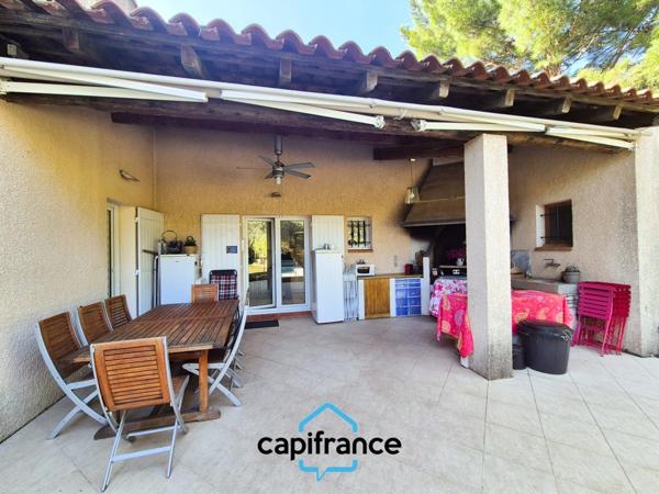 Propriété de charme à Gemenos