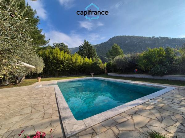 Propriété de charme à Gemenos