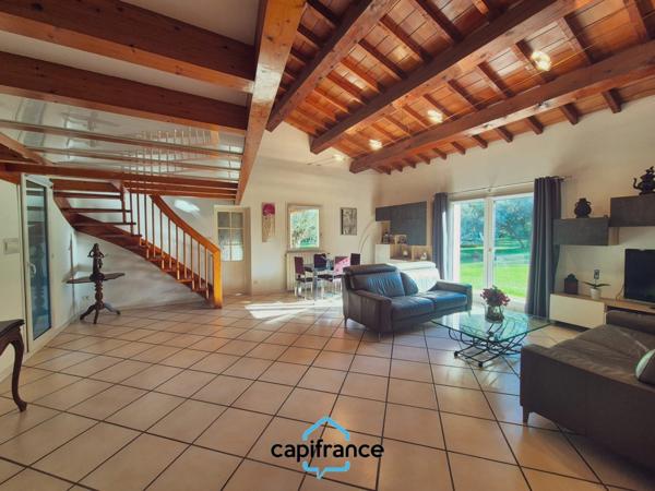 Propriété de charme à Gemenos