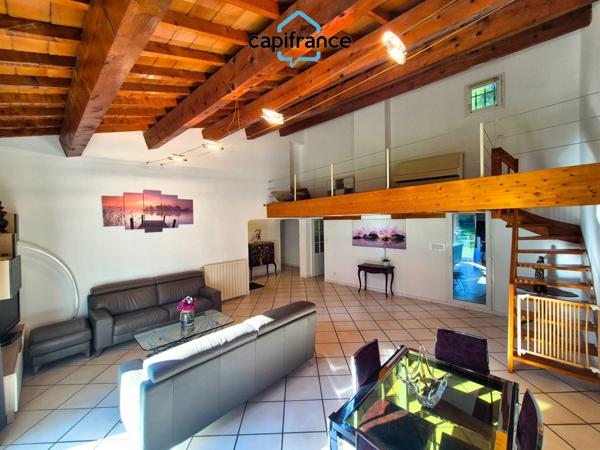 Propriété de charme à Gemenos