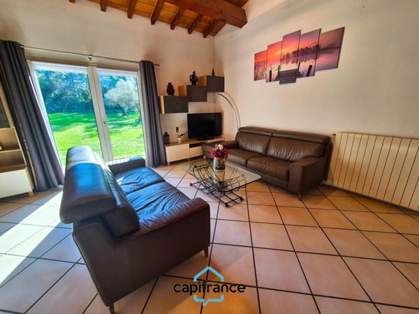 Propriété de charme à Gemenos