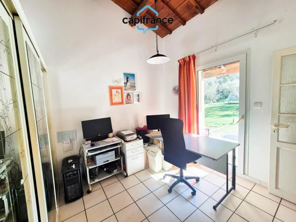 Propriété de charme à Gemenos