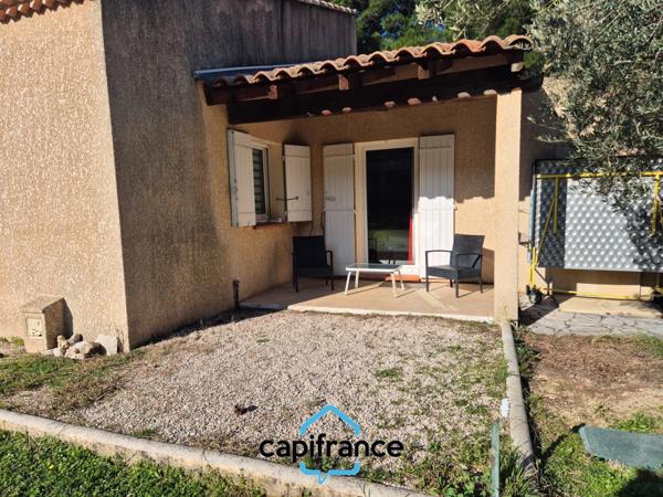 Propriété de charme à Gemenos