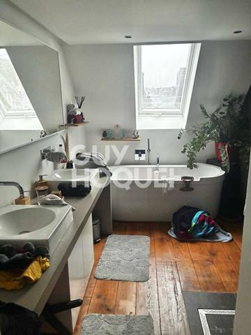 GRAND T1 ROUEN VIEUX MARCHE