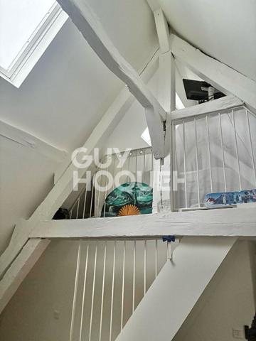 GRAND T1 ROUEN VIEUX MARCHE