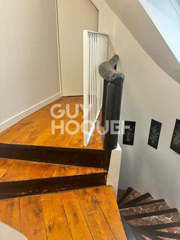 GRAND T1 ROUEN VIEUX MARCHE