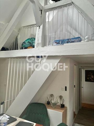 GRAND T1 ROUEN VIEUX MARCHE