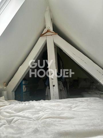 GRAND T1 ROUEN VIEUX MARCHE