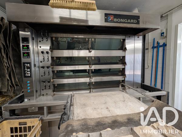 Murs commerciaux  à vendre 300 m² Vibraye