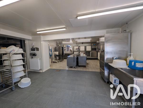 Murs commerciaux  à vendre 300 m² Vibraye
