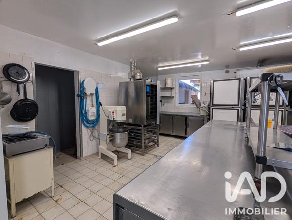 Murs commerciaux  à vendre 300 m² Vibraye