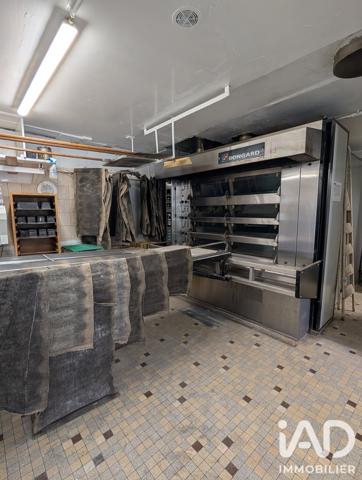 Murs commerciaux  à vendre 300 m² Vibraye