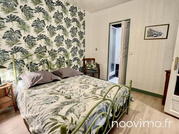 Appt T3, 2 chambres et 2 salles d'eau.