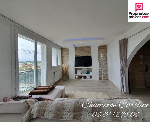 Appartement  4 pièce(s)