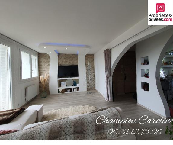 Appartement  4 pièce(s)