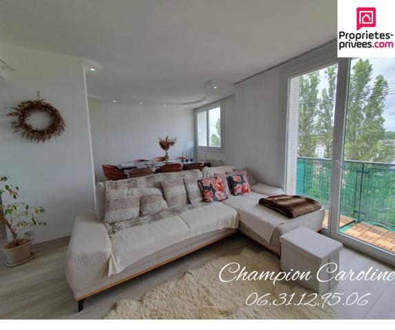 Appartement  4 pièce(s)