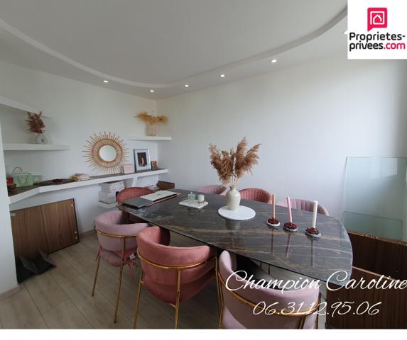 Appartement  4 pièce(s)