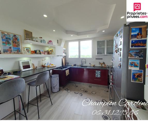 Appartement  4 pièce(s)