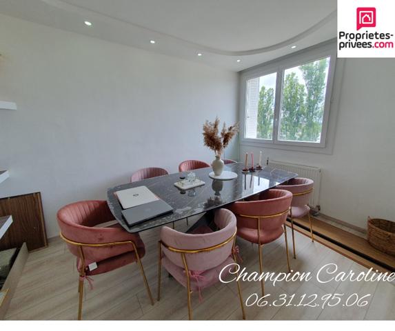 Appartement  4 pièce(s)