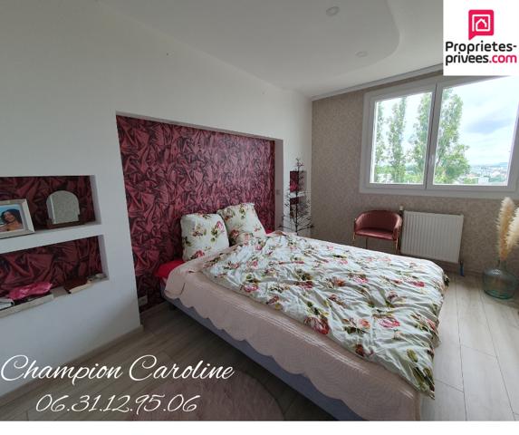 Appartement  4 pièce(s)