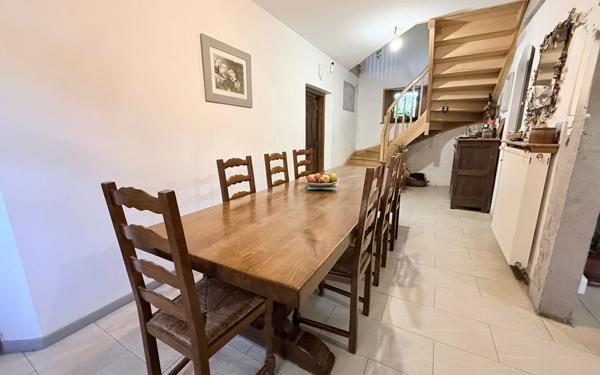 Maison à vendre    7 pièces •  Riscle