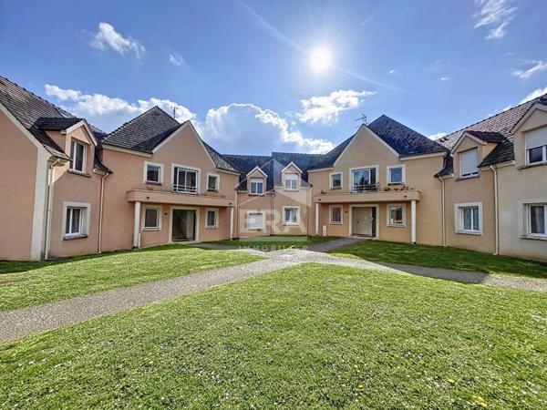 Appartement en duplex Belloy En France 3 pièces