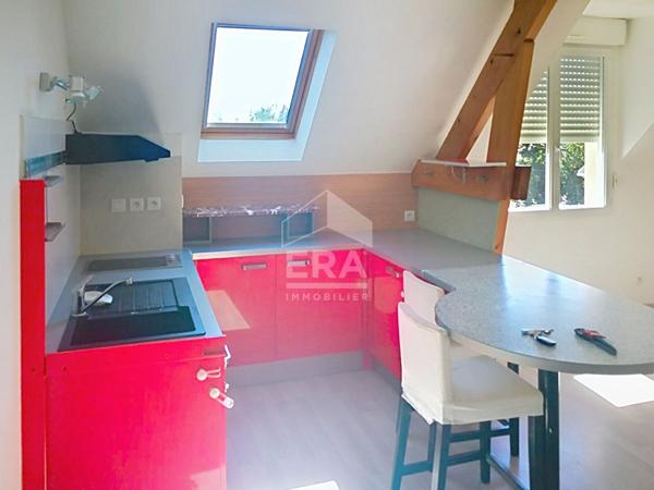 Appartement en duplex Belloy En France 3 pièces