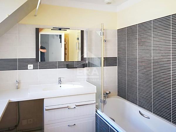 Appartement en duplex Belloy En France 3 pièces