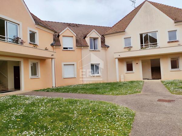 Appartement en duplex Belloy En France 3 pièces