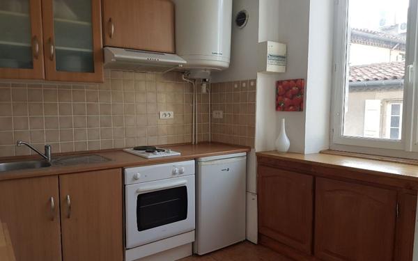 Appartement à louer