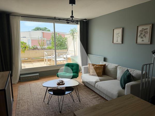 Appartement 3 pièces 60 m2