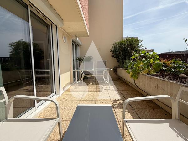 Appartement 3 pièces 60 m2